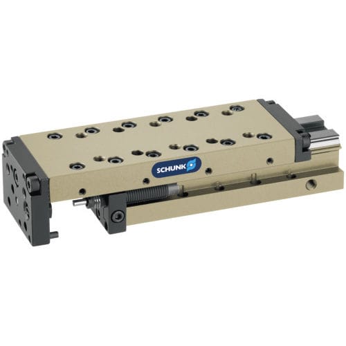 Module linéaire pneumatique - CLM - SCHUNK SE & Co. KG
