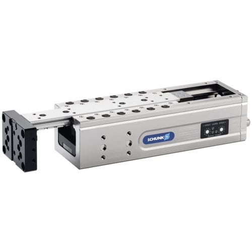 Module linéaire guidé - ELP - SCHUNK SE & Co. KG - compact