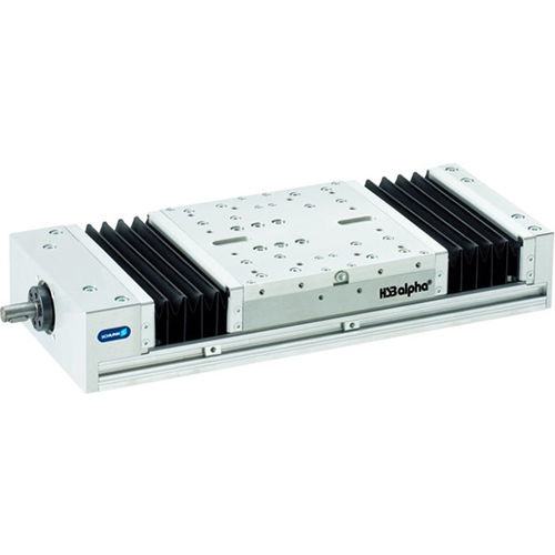 Module linéaire à courroie - Alpha - SCHUNK SE & Co. KG