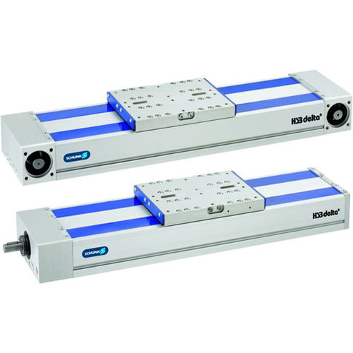 Module linéaire à courroie crantée - Delta - SCHUNK SE & Co. KG