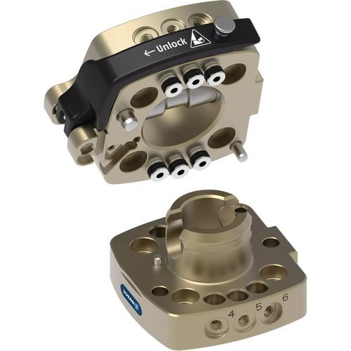 Changeur d'outil pour robots - CMS - SCHUNK SE & Co. KG - manuel