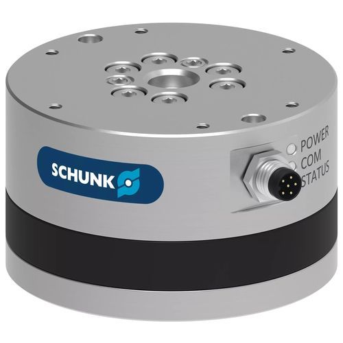 Cellule de charge avec mesure de couple - FTS  - SCHUNK SE & Co. KG - à 6 axes / flexible / haute précision