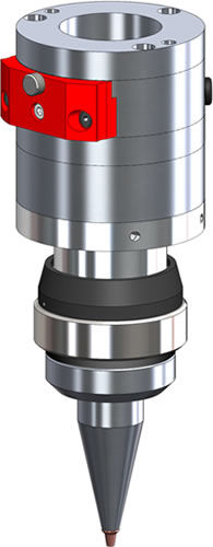 Tête de découpe laser à fibre - ø 1.5" | 030033 - American Laser Enterprises, LLC