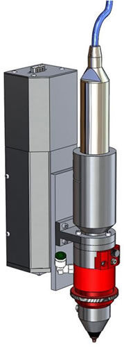 Tête de découpe laser à fibre - ø 1.0" | 030064 - American Laser Enterprises, LLC