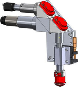 Tête de découpe laser à fibre - ø 1.0" | 030068 - American Laser Enterprises, LLC
