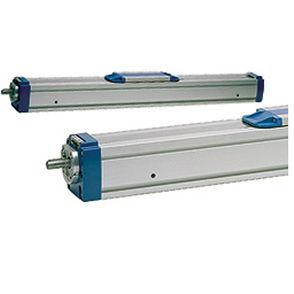 Unité linéaire à vis à billes - MF-K series - Thomson Industries, Inc. - de précision