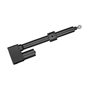 Actionneur électrique - Electrak 100 - Thomson Industries, Inc. - linéaire / 24 volts / IP65
