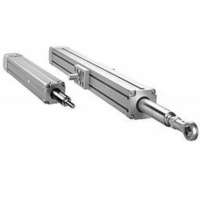 Actionneur pneumatique - T series - Thomson Industries, Inc. - hydraulique / linéaire / AC