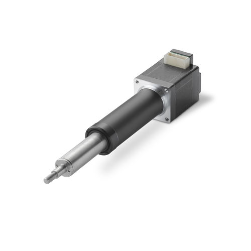 Actionneur à vis coulissante - MLA series - Thomson Industries, Inc. - électrique / linéaire / pas à pas