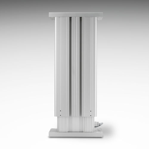 Colonne de levage industrielle - DM series - Thomson Industries, Inc. - télescopique / AC / 24 V
