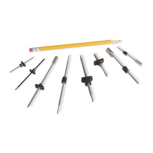 Vis coulissante miniature - CM-Series - Thomson Industries, Inc. - en inox / à écrou