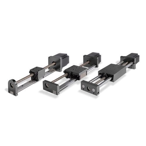Axe linéaire à profilé - CLS V/H/R - Thomson Industries, Inc. - à vis / à moteur linéaire / compact