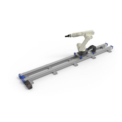 Unité linéaire pour robots - RTU - Thomson Industries, Inc. - à courroie / électrique / de précision