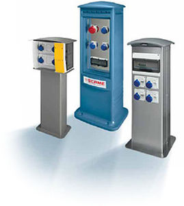 Borne électrique - KIOSK series - SCAME PARRE S.p.A.