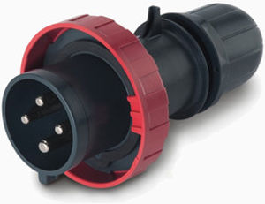 Fiche électrique antidéflagrante - OPTIMA-EX[GD] series - SCAME PARRE S.p.A. - IP67 / IEC / industrielle