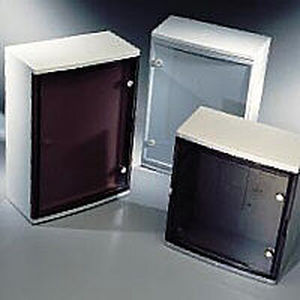 Boîtier mural - EASYBOX series - SCAME PARRE S.p.A. - modulaire / rectangulaire / plastique