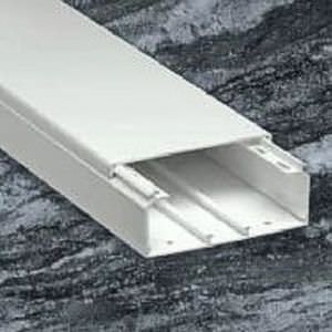 Goulotte de câblage - WADO series - SCAME PARRE S.p.A. - en plastique / rigide / ignifugée