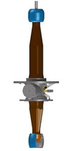 Traversée pour transformateur de puissance - 123 - 550 kV | SOT - Trench Group - de distribution