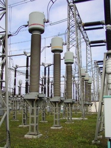 Transformateur de mesure - SAS, TAG - Trench Group - de courant / haute tension / au sol