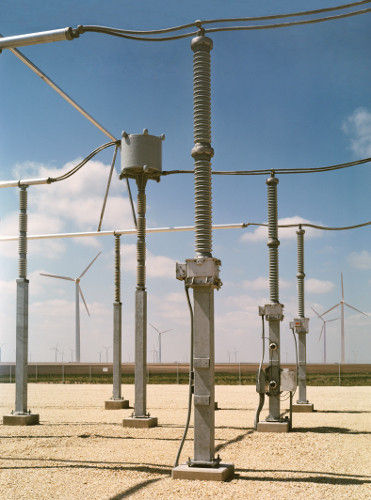 Transformateur de mesure - TCVT - Trench Group - de tension capacitif / au sol / à colonne