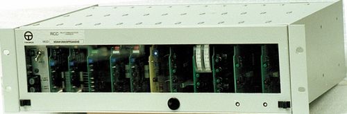 Relais de protection de fréquence - 170 - 1 000 Hz | NS40A - Trench Group - AC/DC / à montage sur panneau