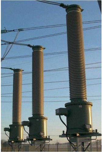 Transformateur de mesure - SVS - Trench Group - sec / de tension inductif / au sol