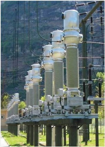 Transformateur de mesure - AVG - Trench Group - sec / haute tension / au sol