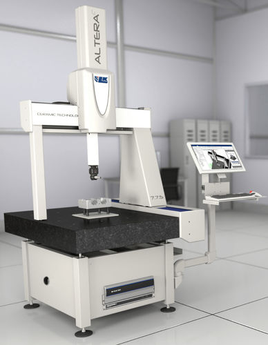 Machine de mesure tridimensionnelle contrôlée par ordinateur - ALTERA C - LK Metrology Systems - à portique