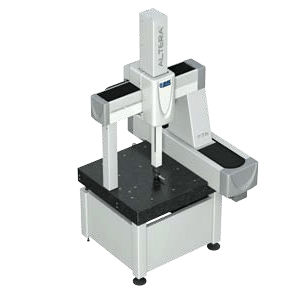 Machine de mesure tridimensionnelle à portique - ALTERA S - LK Metrology Systems - à capteur multiple / compacte