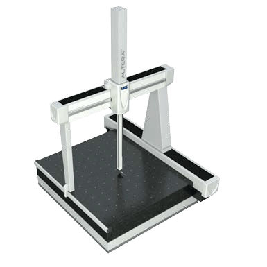 Machine de mesure tridimensionnelle à portique - ALTERA M - LK Metrology Systems - pour l'industrie aéronautique / pour applications automobiles