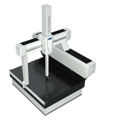Machine de mesure tridimensionnelle à portique - ALTERA SL - LK Metrology Systems - ultra haute précision