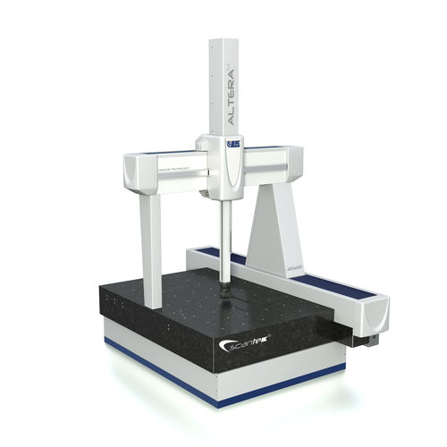 Machine de mesure tridimensionnelle à portique - ALTERA SCANtek5 - LK Metrology Systems