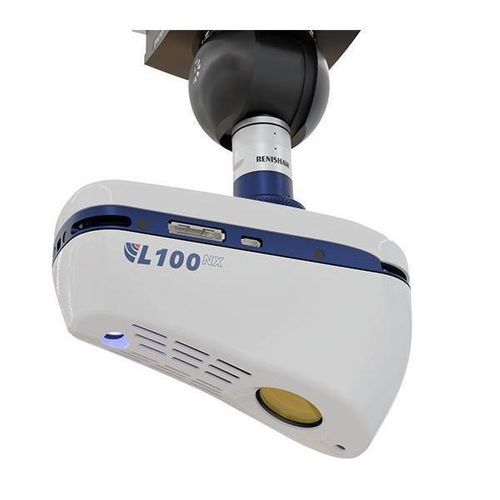 Tête de scanner laser 3D - L100NX - LK Metrology Systems - pour applications 3D