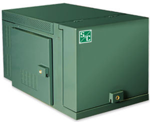 Système de stockage d'énergie - 25 kW, max. 3 h | PureWave® CES™ - S&C Electric Company