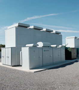 Système de stockage d'énergie - 2 MW | PureWave® SMS™ - S&C Electric Company