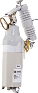 Disjoncteur à réenclenchement à vide - TripSaver® II - S&C Electric Company - monophasé / automatique