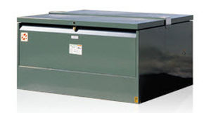 Appareillage de commutation moyenne tension - max. 38 kV | Vista® - S&C Electric Company - isolé au gaz SF6 / pour distribution électrique / souterrain