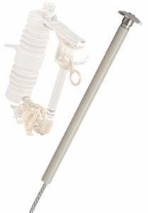 Fusible cylindrique - Positrol® - S&C Electric Company
