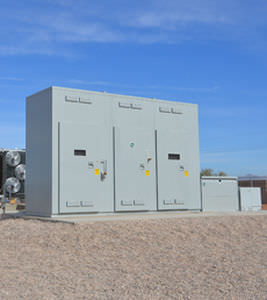 Appareillage de commutation moyenne tension - 34.5 kV, 16 kA | System VI™  - S&C Electric Company - isolé au gaz SF6 / pour distribution électrique / souterrain