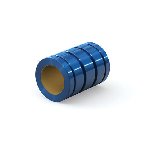 Palier lisse linéaire - FM series - PBC Linear - en aluminium anodisé / en acier inoxydable / en bronze