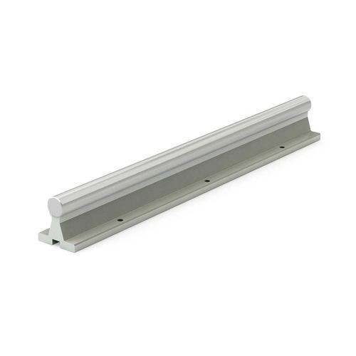 Rail de support - SRA series - PBC Linear - de montage / en aluminium / en acier