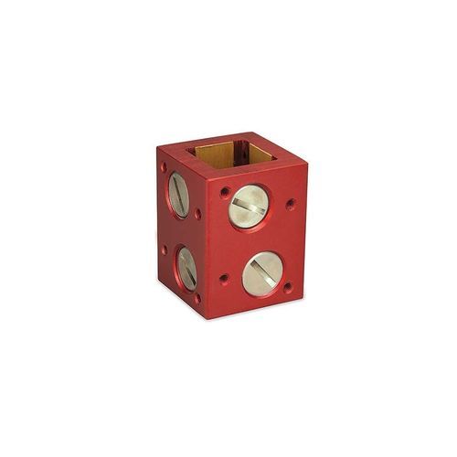 Guidage linéaire à roulement à billes - SB16 series  - PBC Linear - en aluminium / en acier inoxydable / à rail carré