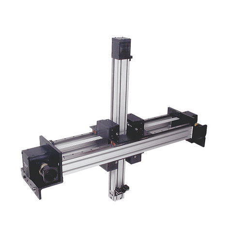 Actionneur multi-axe - IntelliAxis® T-Bot - Bimba - électrique / linéaire / à courroie