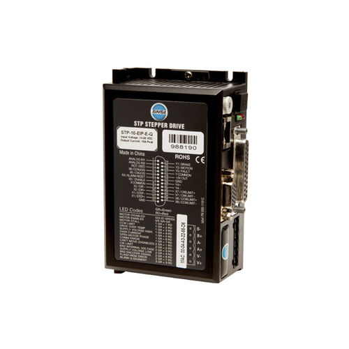 Variateur DC de moteur - STP-10 series - Bimba - numérique / pas à pas / programmable