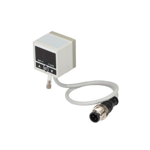 Pressostat avec affichage - DPSP-A-06-T - Bimba - électronique / PNP / NPN