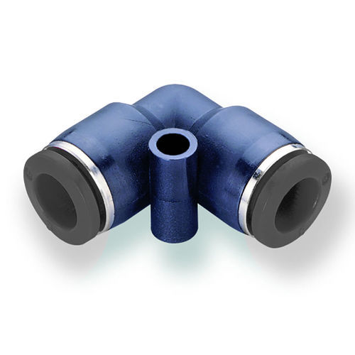 Raccord coudé - C20400 series - Bimba - pour le vide / push-in / ISO