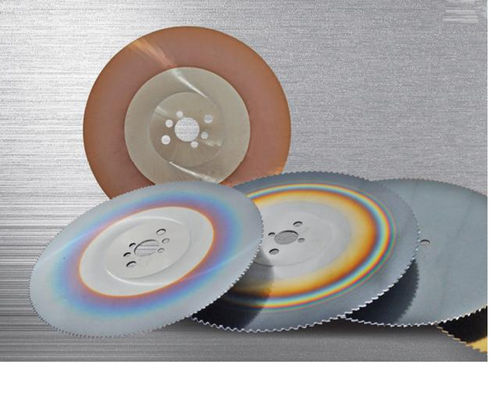 Lame de scie circulaire - M2 HSS Saw Blade - Zhejiang Weiye Sawing Machine Co., Ltd - HSS / pour métal