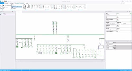 Logiciel de visualisation - Lise PRO - BBS Conception - de conception / de sécurité / de calcul