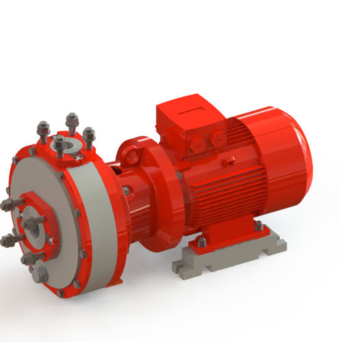 Pompe centrifuge - BE series - ASV Stuebbe GmbH & Co. KG - pour produits chimiques / électrique / auto-amorçante