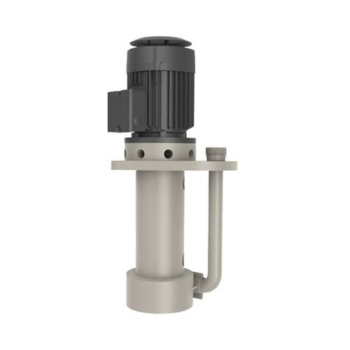 Pompe à rotor - ETLB series - ASV Stuebbe GmbH & Co. KG - pour produits chimiques / électrique / immergée